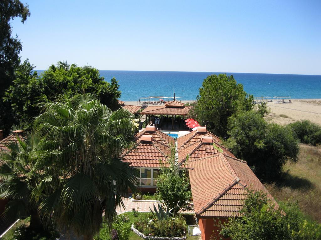 As Queen Beach Hotel Kızılot Szoba fotó